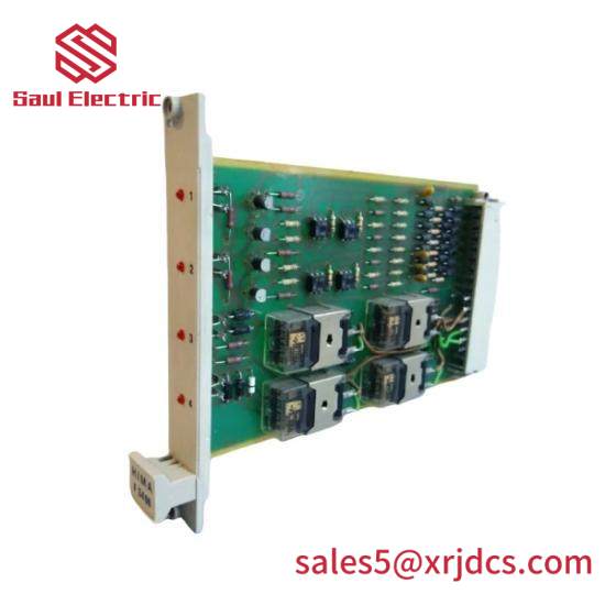 HIMA F3406 Relay Module