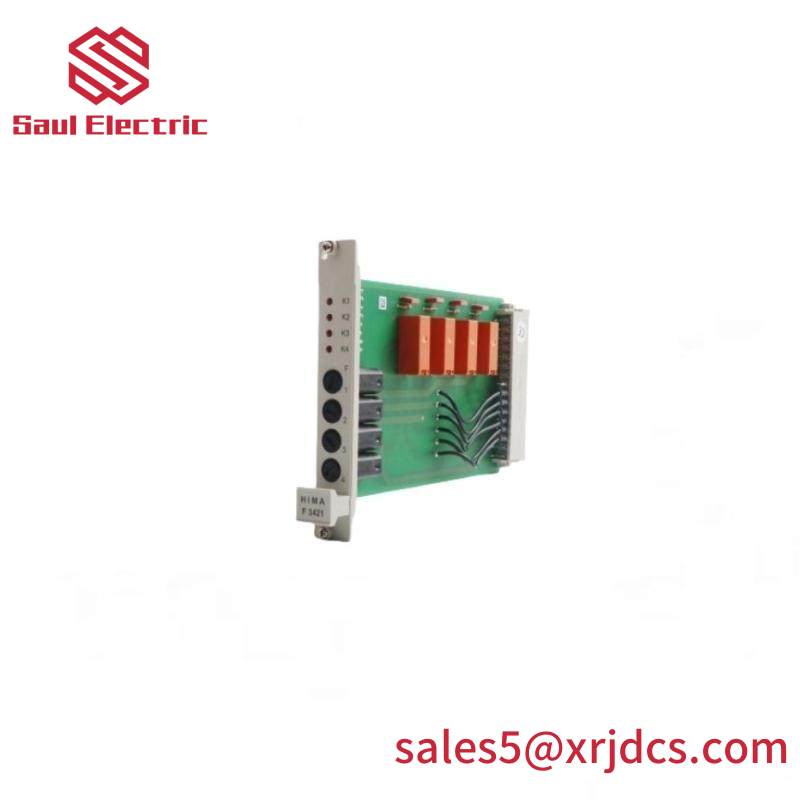 HIMA F3430 Relay Module