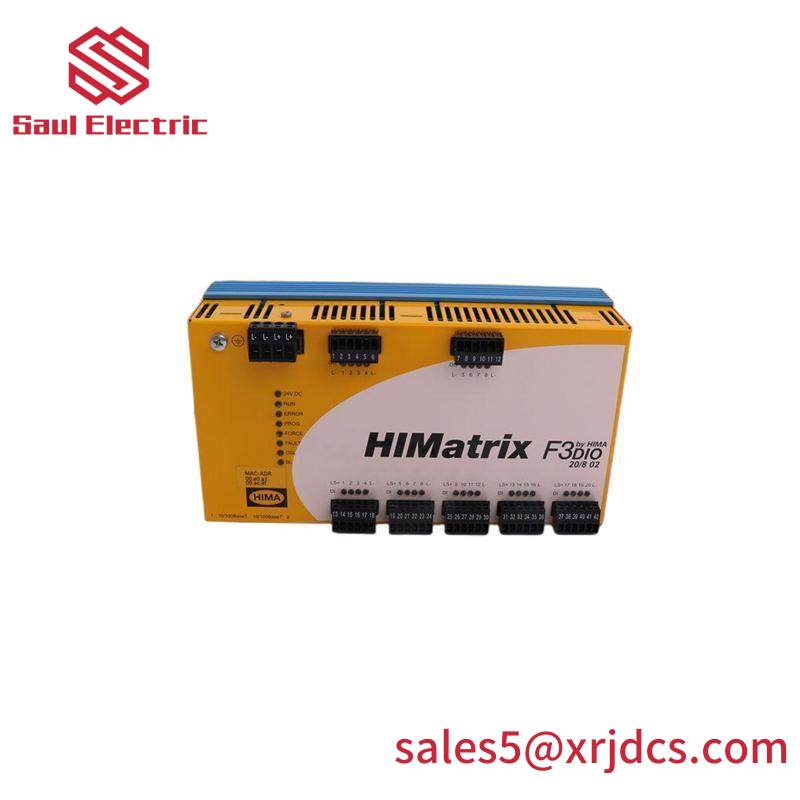 HIMA F3DIO20/802