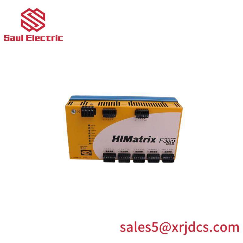 HIMA F3DIO20/802