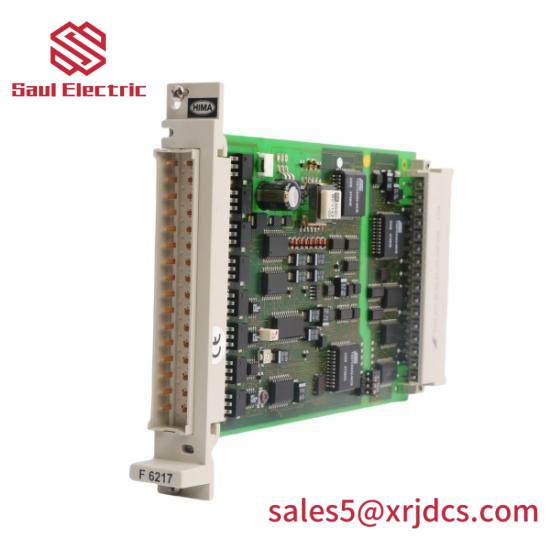 Hima F6217 Hiamtrix Analog Input Module