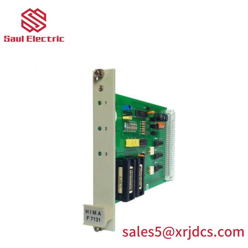 HIMA F7131 981713102