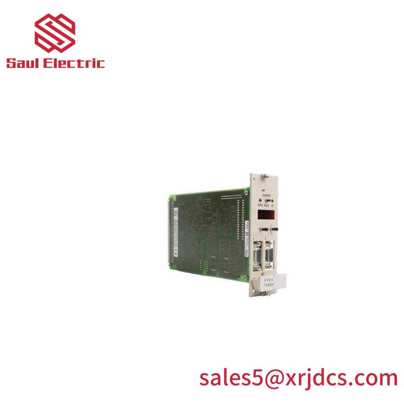 HIMA F8650X