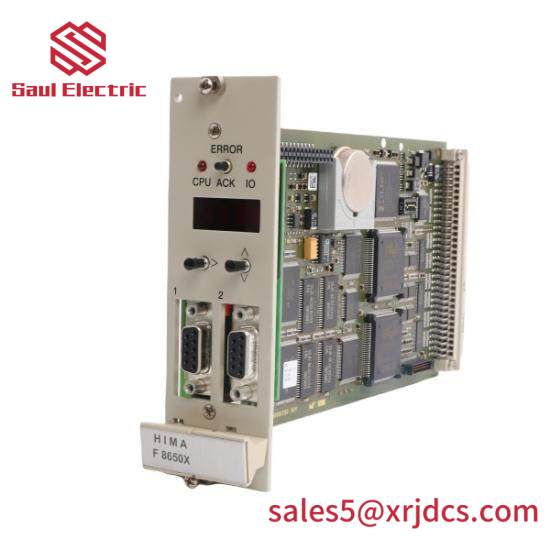 HIMA F8650X