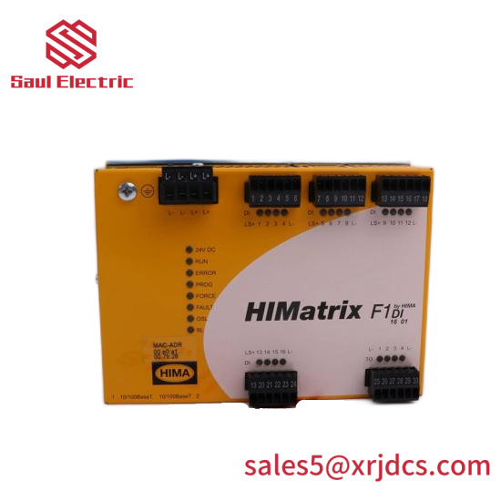 HIMA F8651X