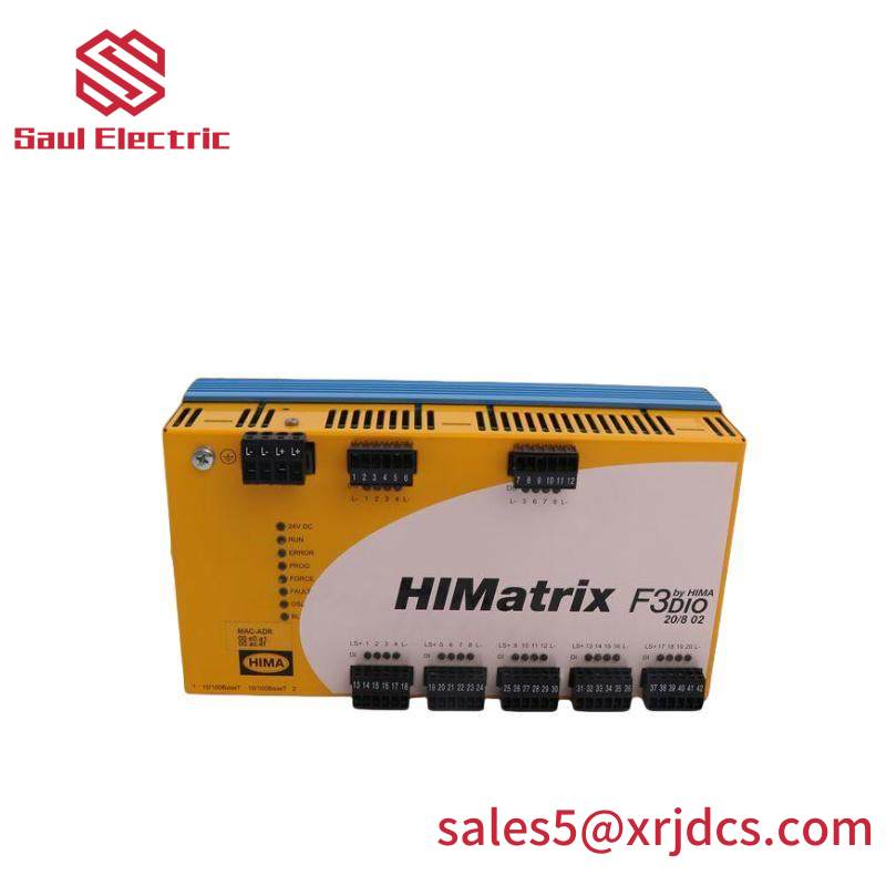 HIMA H4135A 992413560