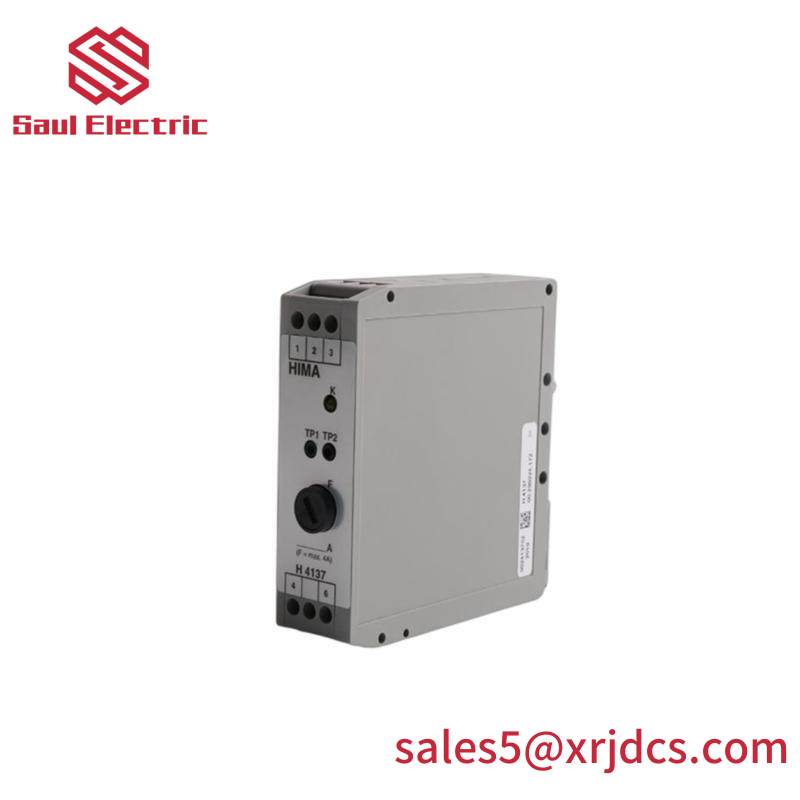 HIMA H4137 Switching Relay
