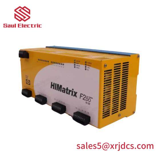 HIMA H51q-HRS B5233-2 997205233