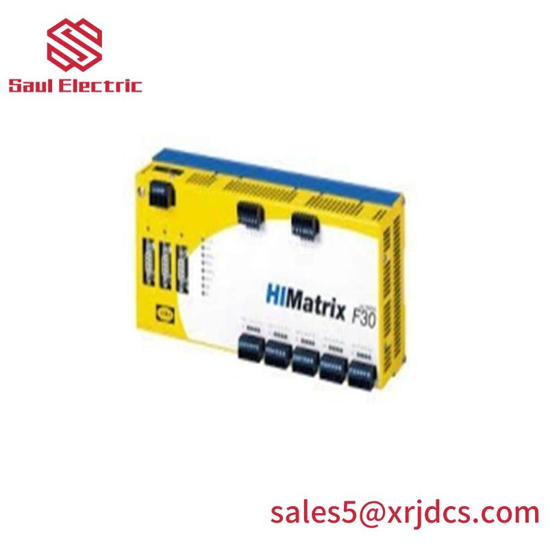 HIMA HIMATRIX F30 01 Safety-Related Controller