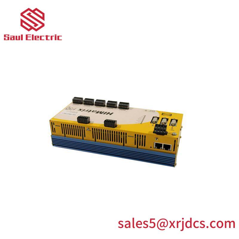 HIMA HIMATRIX F30 Safety-Related Controller