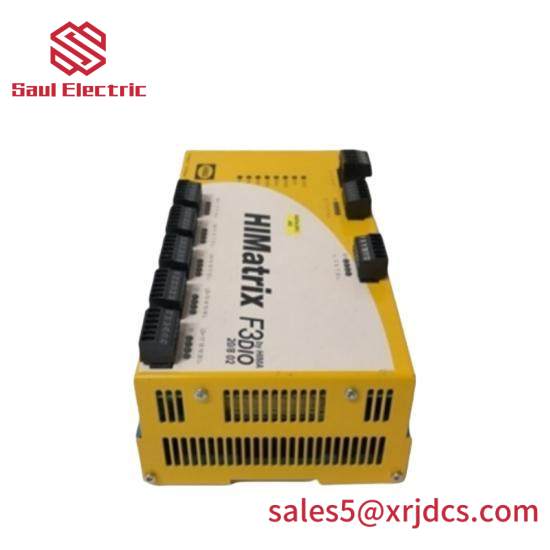 HIMA Himatrix F3DIO20802 Himatrix F3 DIO 20/8 02