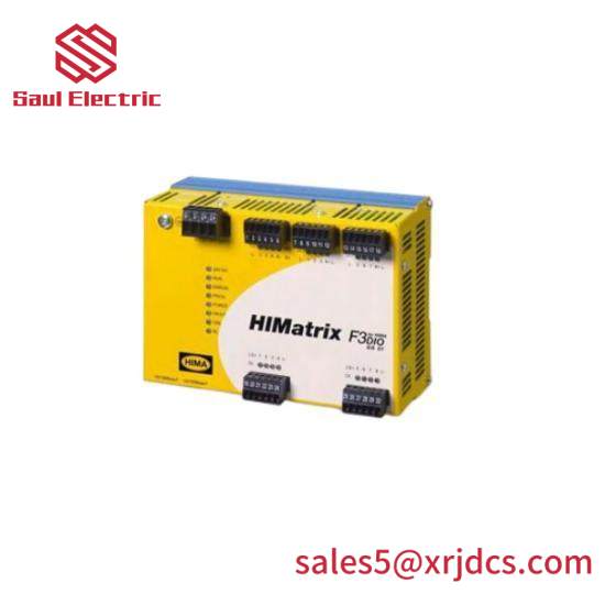 HIMA HIMATRIX F60DI3201 F60 DI 32 01 Modular