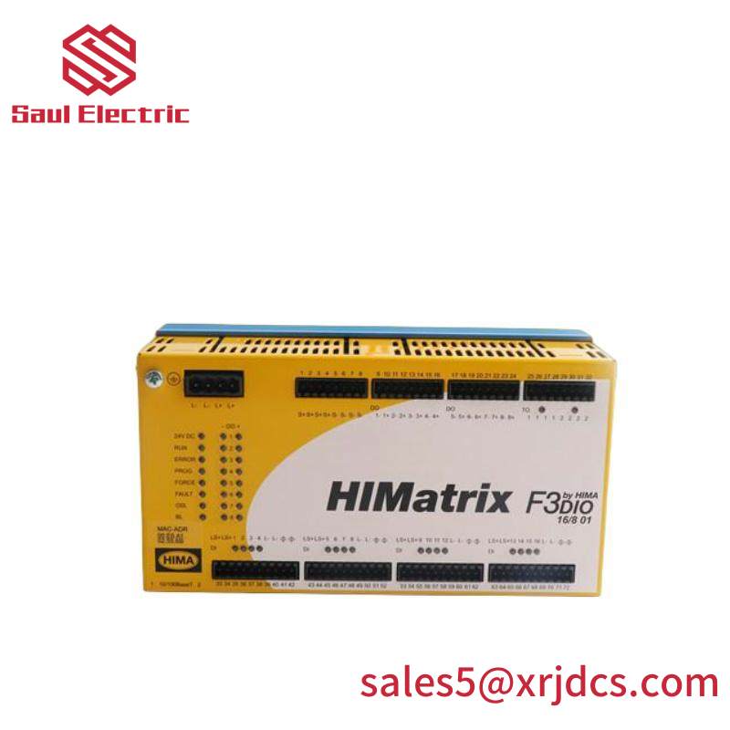 HIMA X-DI1601 985210222