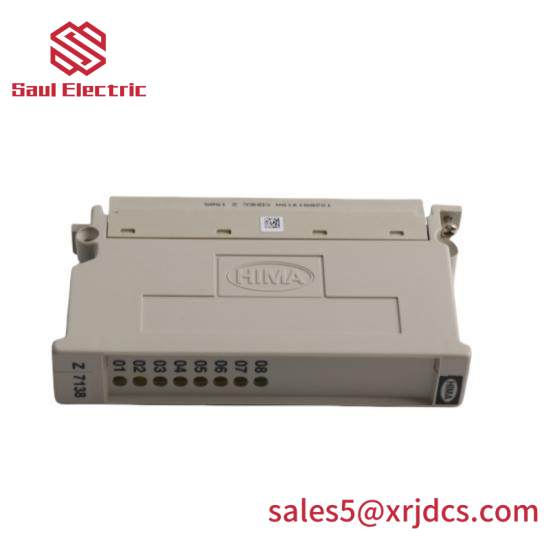Hima Z7138  Himatrix Z7138 Cable Plug