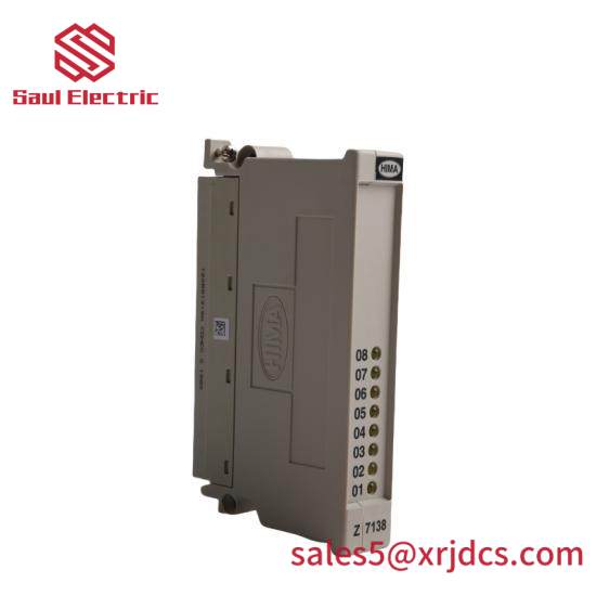 Hima Z7138  Himatrix Z7138 Cable Plug