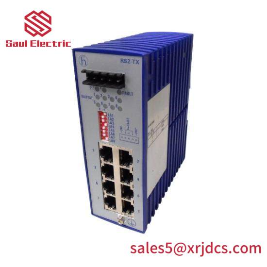 Hirschmann RS2-TX Port Ethernet Rail Switch