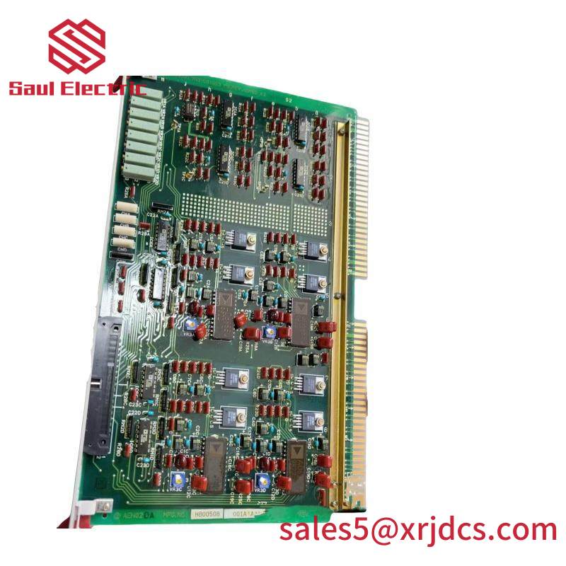 Hitachi AEH002A DCS Card
