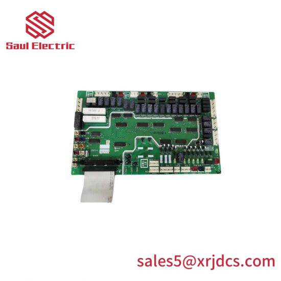 Hitachi C0972-SA4/81H1A PCB BOARD