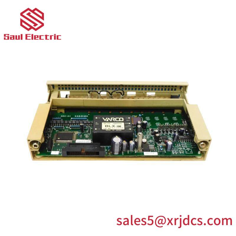 HITACHI XAGV12H INPUT MODULE H-SERIES