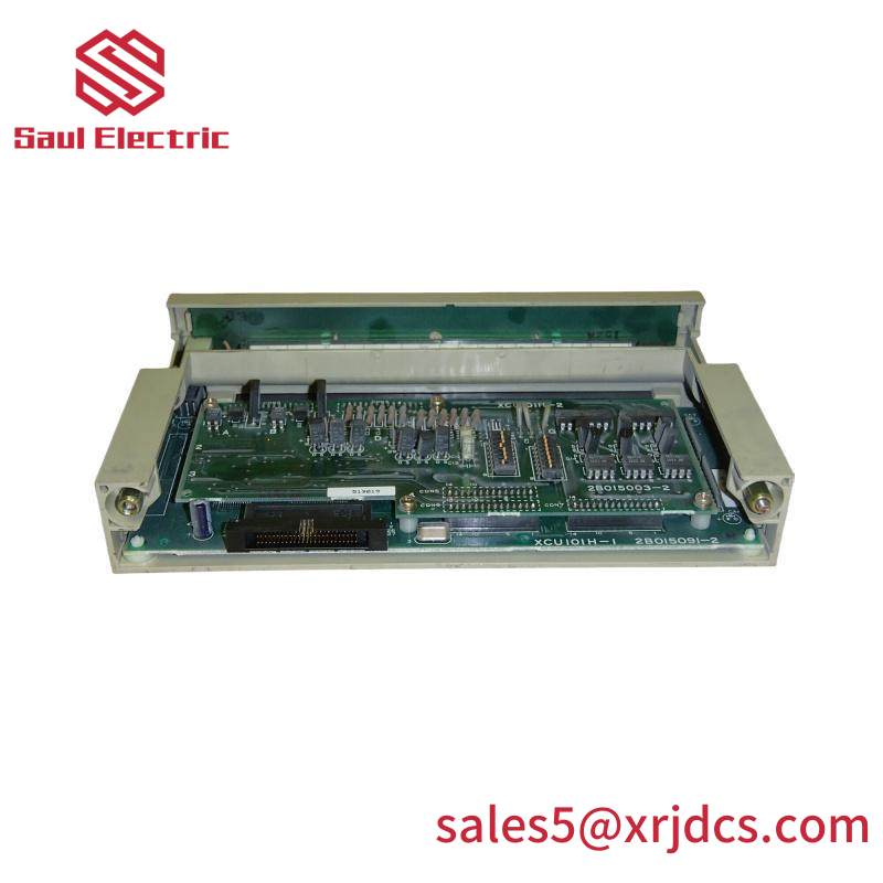 HITACHI XCU232H High Speed Counter Input Module