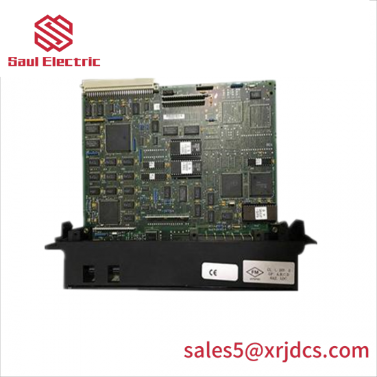 HOLLiAS FM161-SOE DCS Module