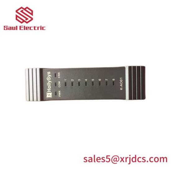 HOLLYSYS K-AO01 Electric PLC