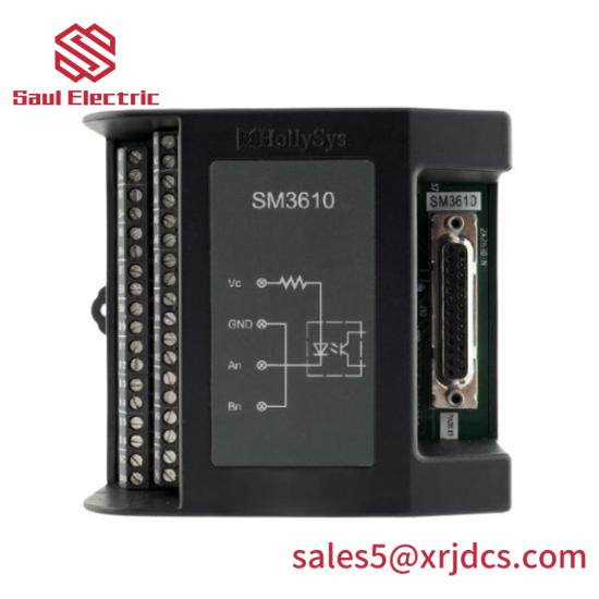 HOLLYSYS SM3610 Electric PLC