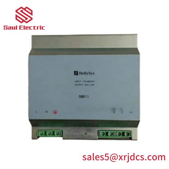 HOLLYSYS SM910 Power Supply Module