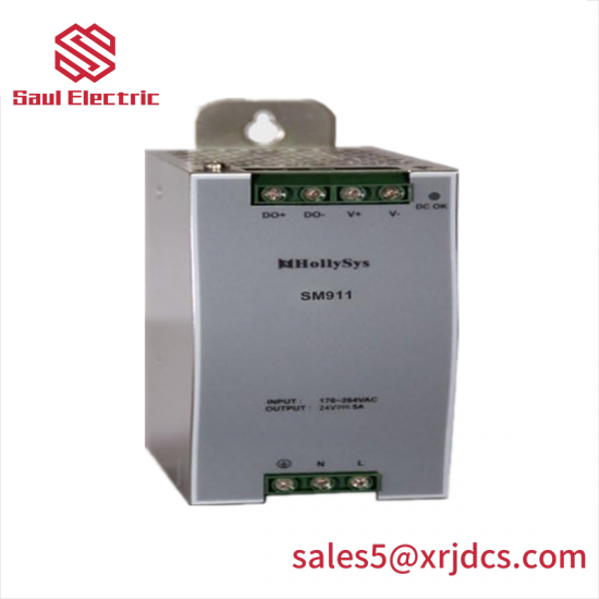 HOLLYSYS SM911 Power Supply Modules