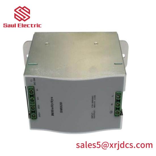 HOLLYSYS SM920 Power