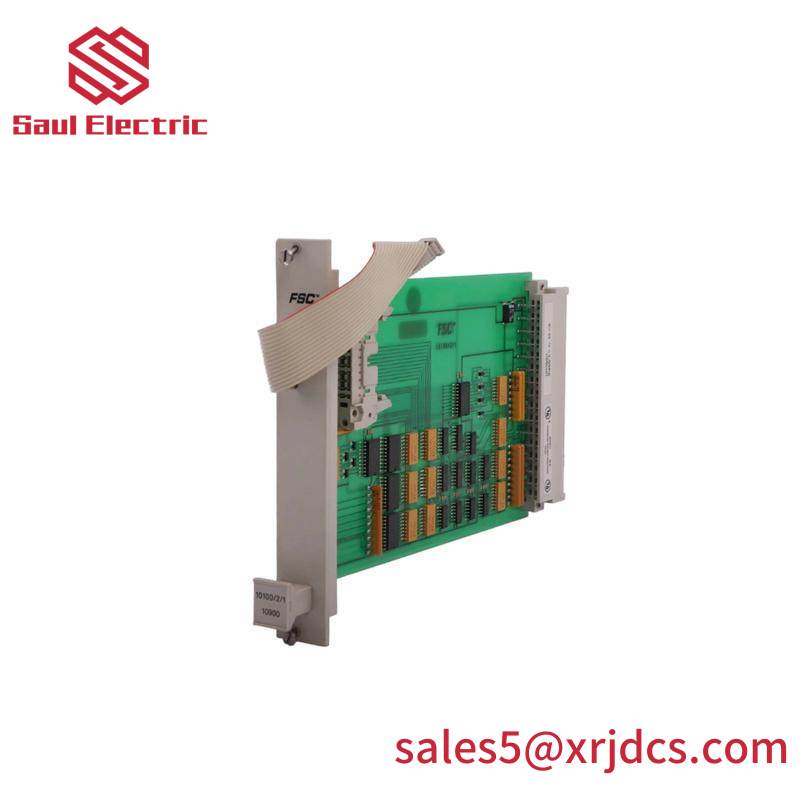 Honeywell 10100/2/1 BUS DRIVER MODULE