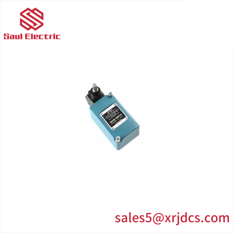 HONEYWELL 201LS242 LSZ52C Limit Switch