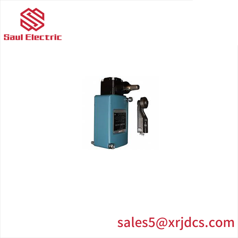 HONEYWELL 201LS502 LSZ52C Limit Switch