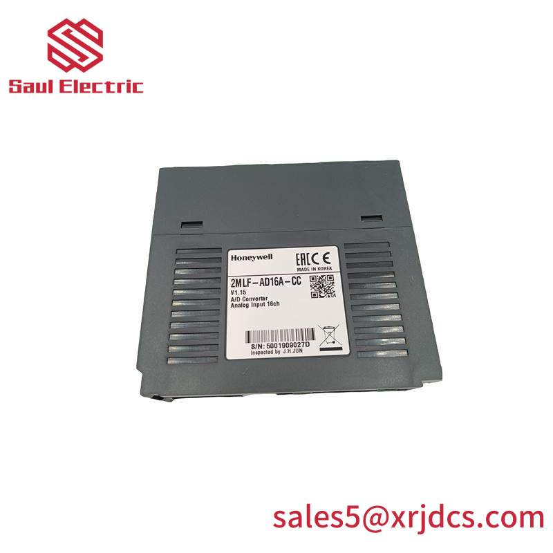 Honeywell 2MLF-AD16A-CC analog input module