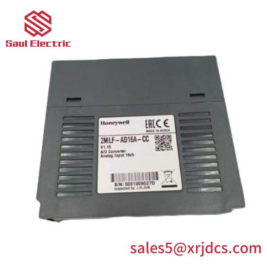 Honeywell 2MLF-AD16A-CC  Analog input Module