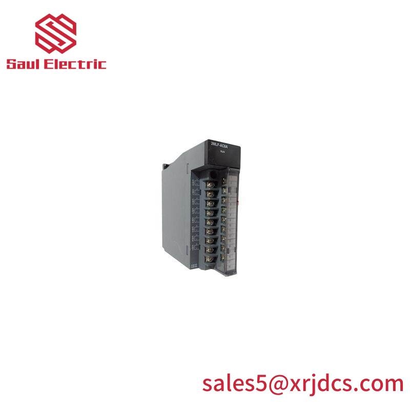 Honeywell 2MLF-AD8A Analog Input Module