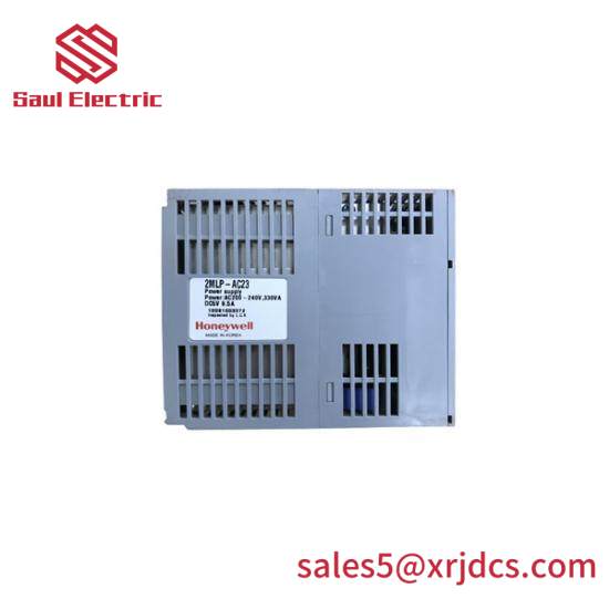 HONEYWELL 2MLP-AC23 Power Supply