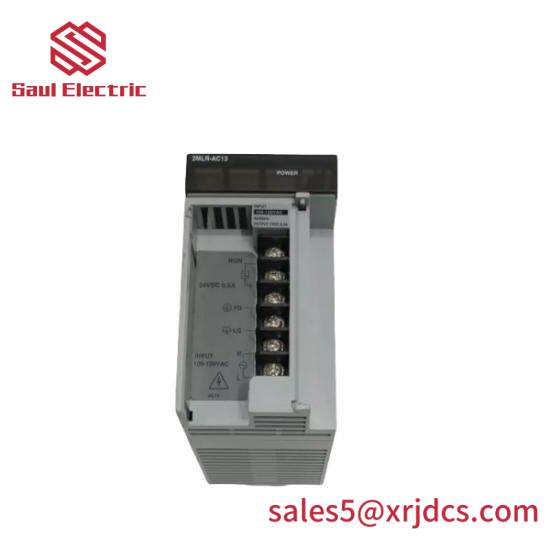 Honeywell 2MLR-AC13-CC POWER SUPPLY MODULE