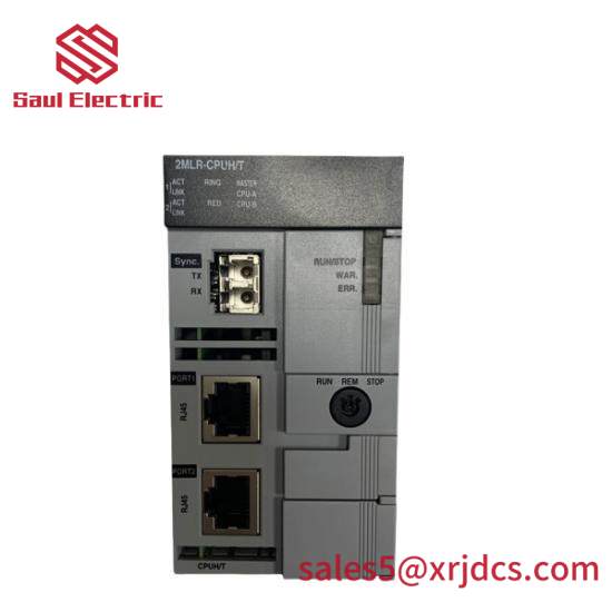 Honeywell 2MLR-CPUH/S-CC MasterLogic-200