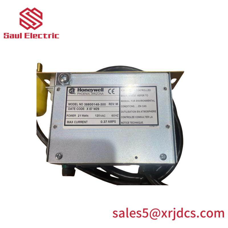 Honeywell 38500148-300 POWER SUPPLY