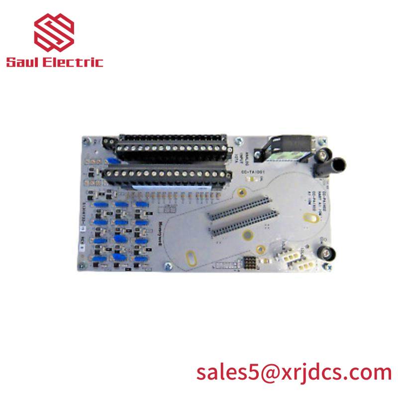 HONEYWELL 51153743-101 Analog Input