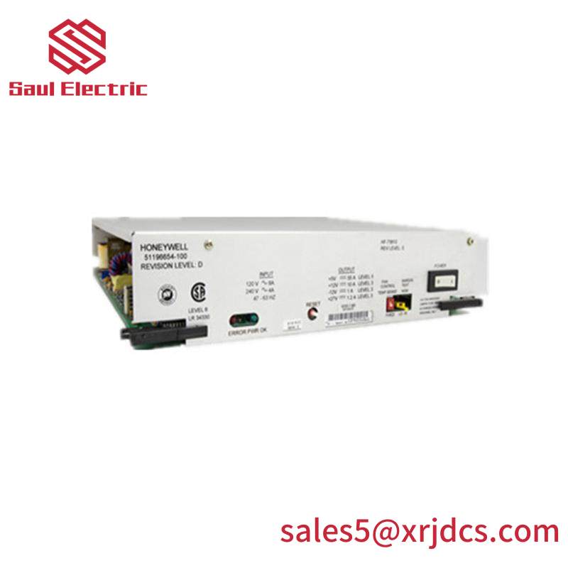 Honeywell 51196654-100 TDC Micro Power Supply