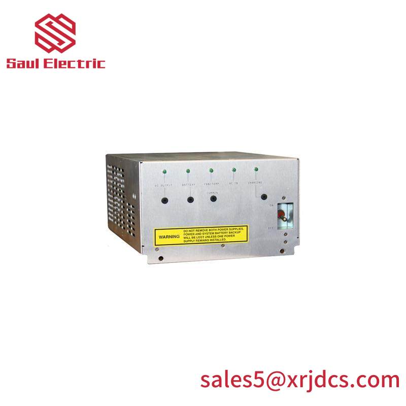 Honeywell 51198651-100 Power Supply