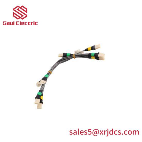 HONEYWELL 51202329-606 I/O Link Gray Header Cable