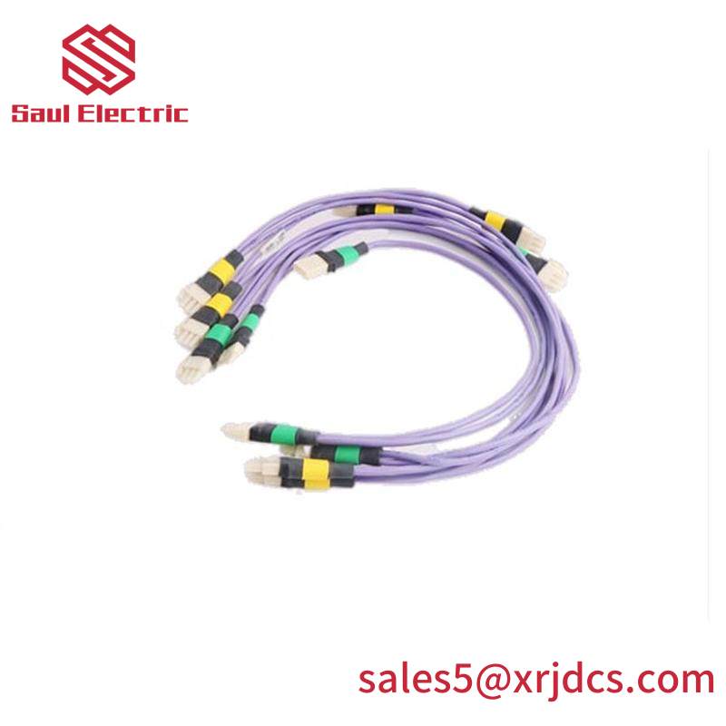 Honeywell 51202971-212 Violet Drop Cable