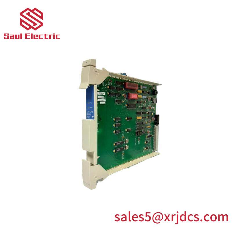 HONEYWELL 51304362-150 ANALOG INPUT MULTIPLEXER PROCESSOR