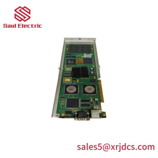 HONEYWELL 51305517-100 LCNP4 CONTROL BOARD
