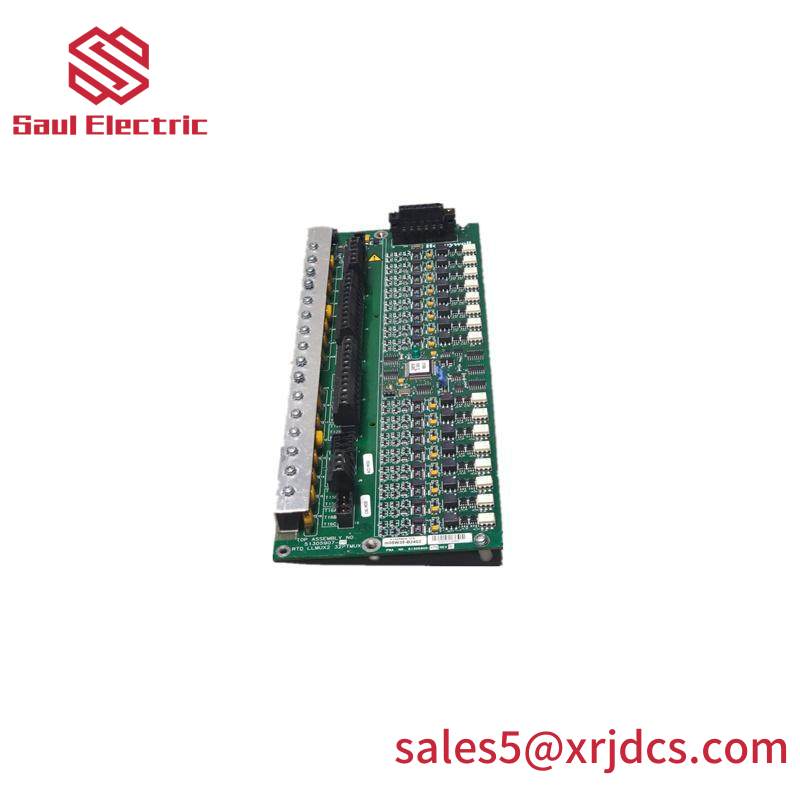 Honeywell 51305890-175 Low Level Input Multiplexer