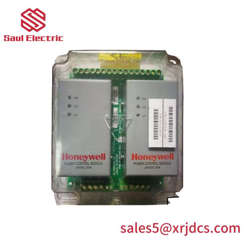 Honeywell 51307038-100 Power Control Module Assembly