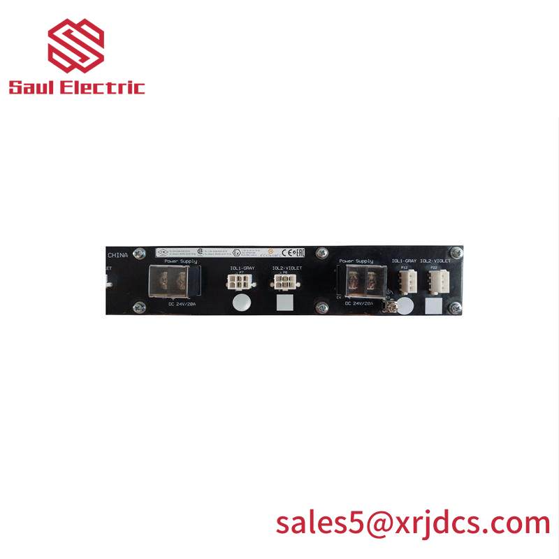 HONEYWELL 51307186-175 Rev e header board